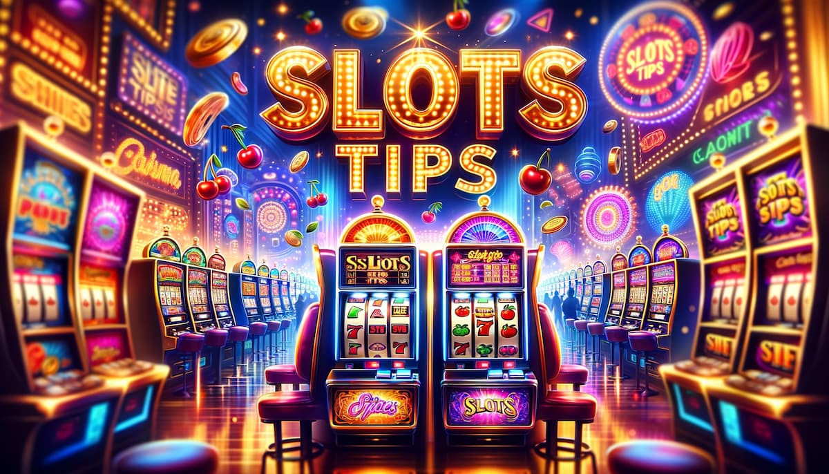 Agen Slot Online Terbaik: Panduan Menang Besar