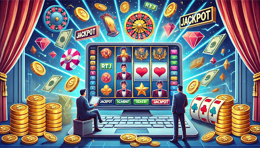 agen slot online