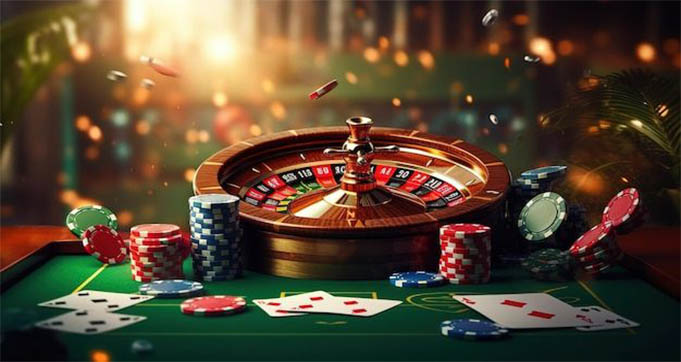 Situs Judi Live Casino Online Terpercaya Indonesia