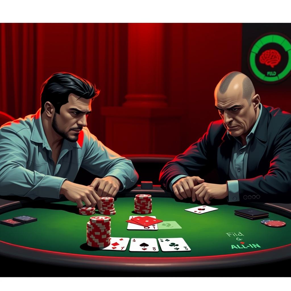 Kapan Harus Fold Kapan Harus All-In Ini Cara Bacanya