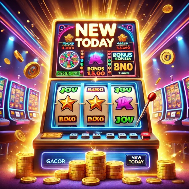Slot Gacor Terbaru Hari Ini