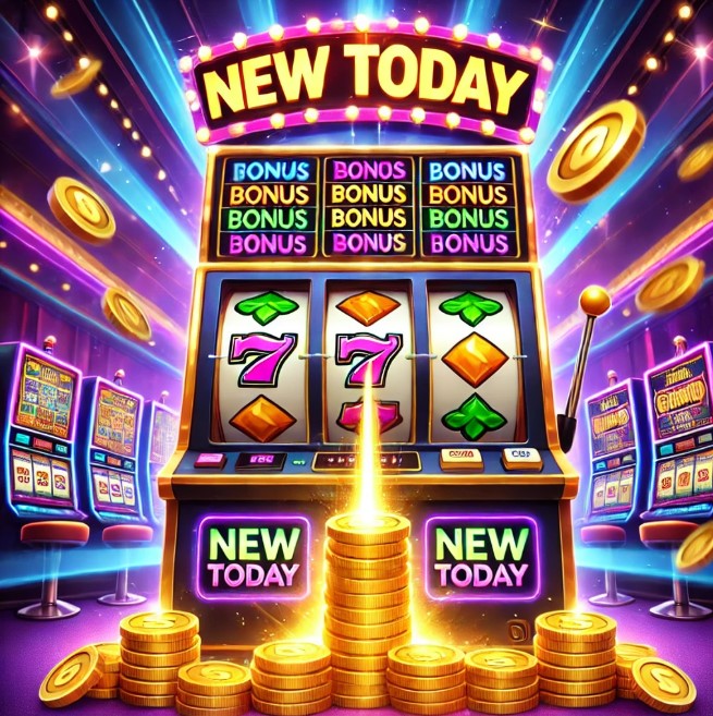 Slot Gacor Terbaru Hari Ini