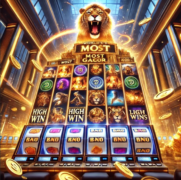 Slot Gacor Provider Terbaik Dunia