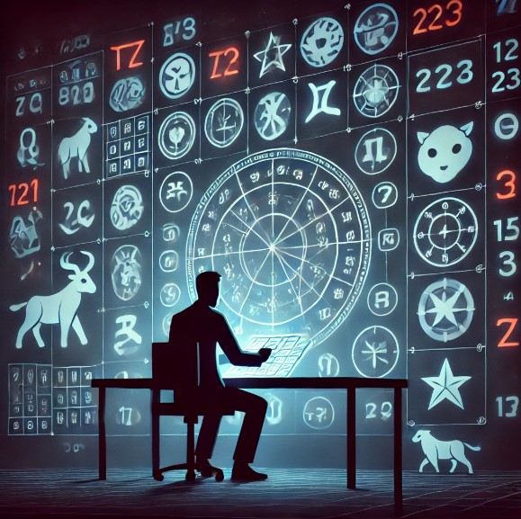 Rahasia Rumus Shio Togel