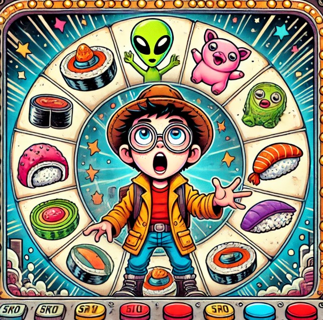 Slot Dengan Jumlah Reel Tidak Umum