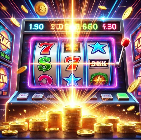 Slot Gacor Simbol Bertumpuk Tengah