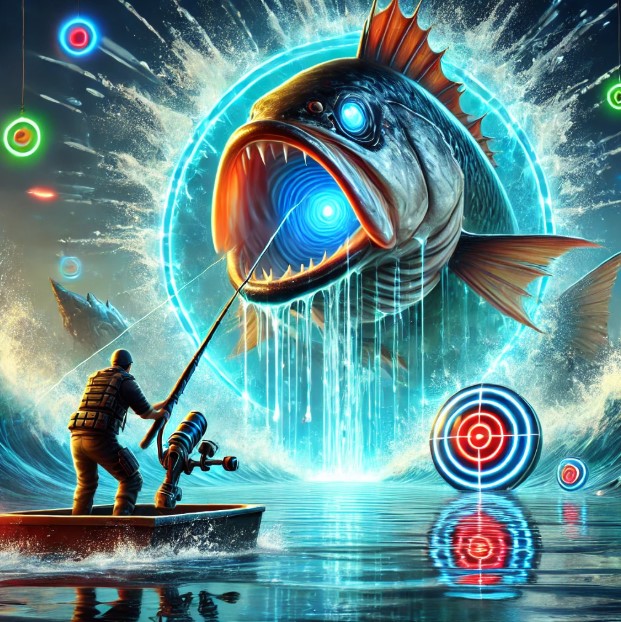 Cara Membidik Boss Ikan Tepat