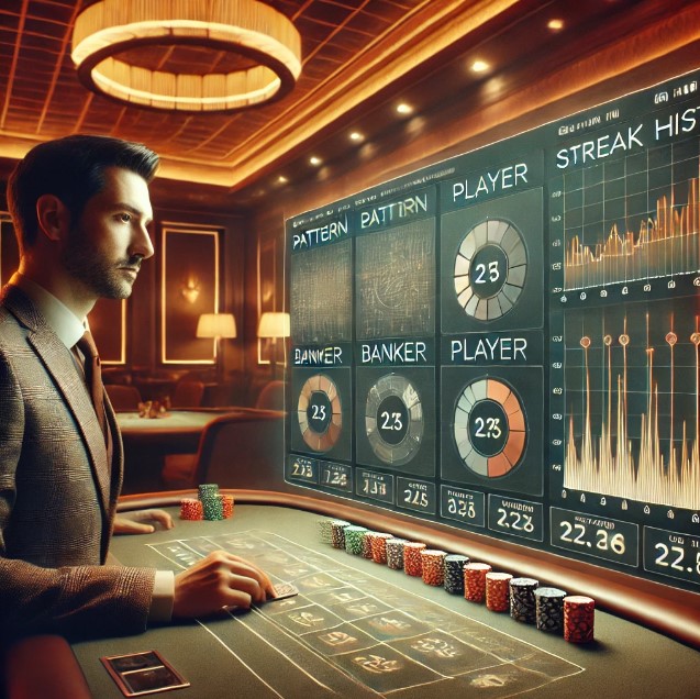 Panduan Membaca Pola Baccarat Online