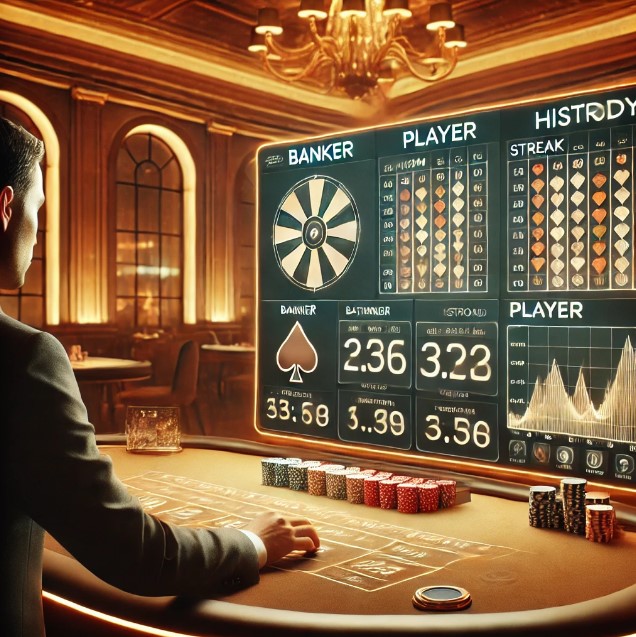 Panduan Membaca Pola Baccarat Online