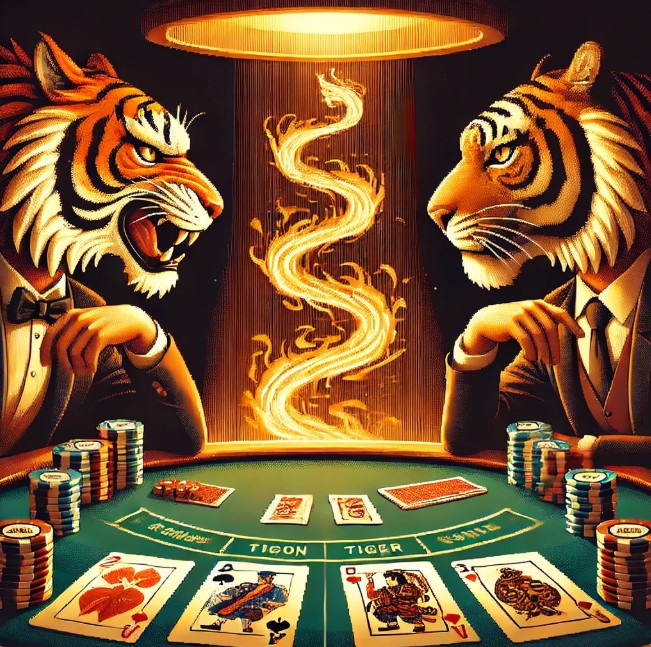 Membaca Pola Dragon Tiger Lewat Psikologi