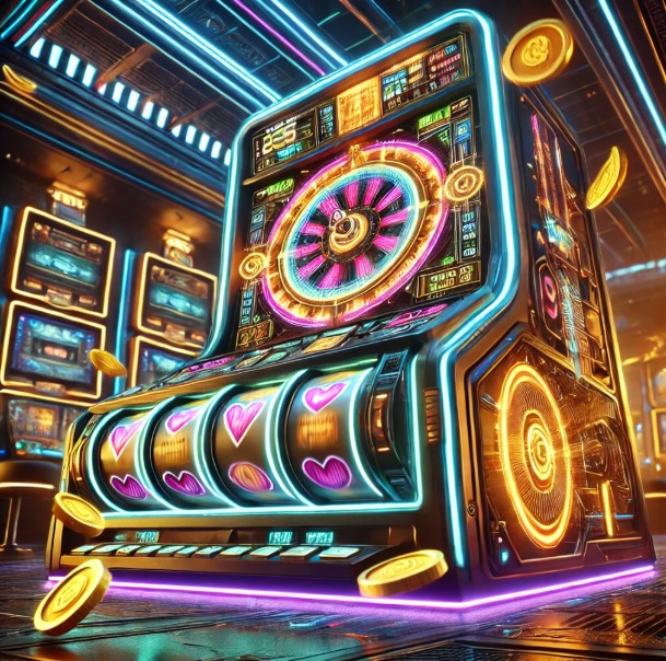 Slot Gacor Berdasarkan Pola