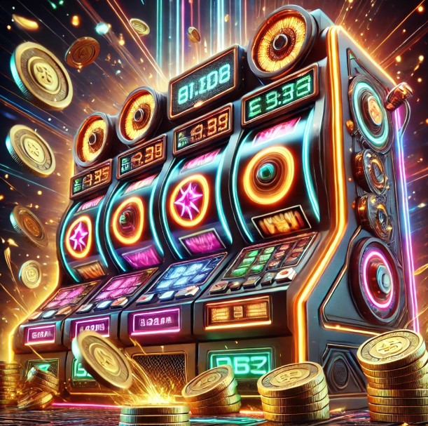 Slot Gacor Berdasarkan Pola Reel Asimetris