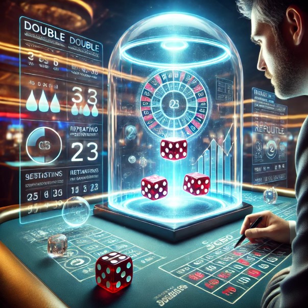 Sicbo Live Menghitung Pola Double yang Konsisten