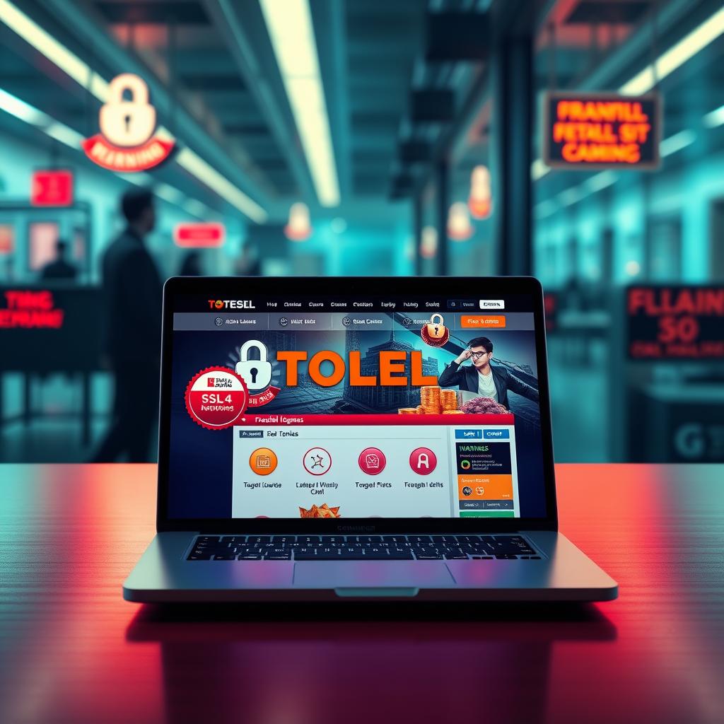 Ciri-Ciri Situs Togel Resmi Lisensi Asia
