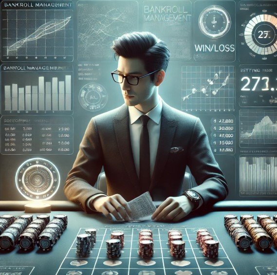 Manajemen Modal di Baccarat