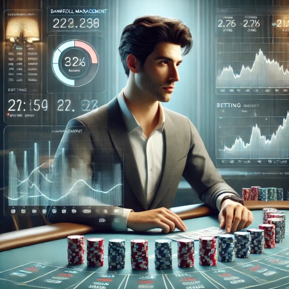 Manajemen Modal di Baccarat: Cara Hindari Kalah Berturut