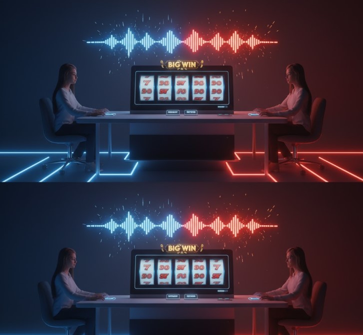 Efek Musik pada Pemain Slot Online